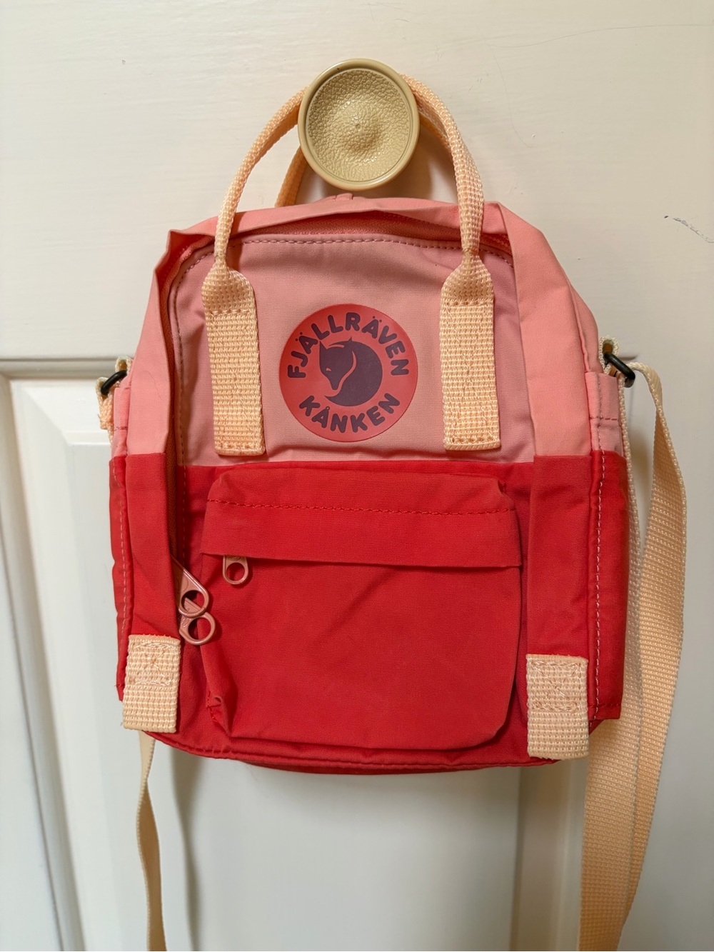 Fjallraven Kånken Two-Tone Backpack
